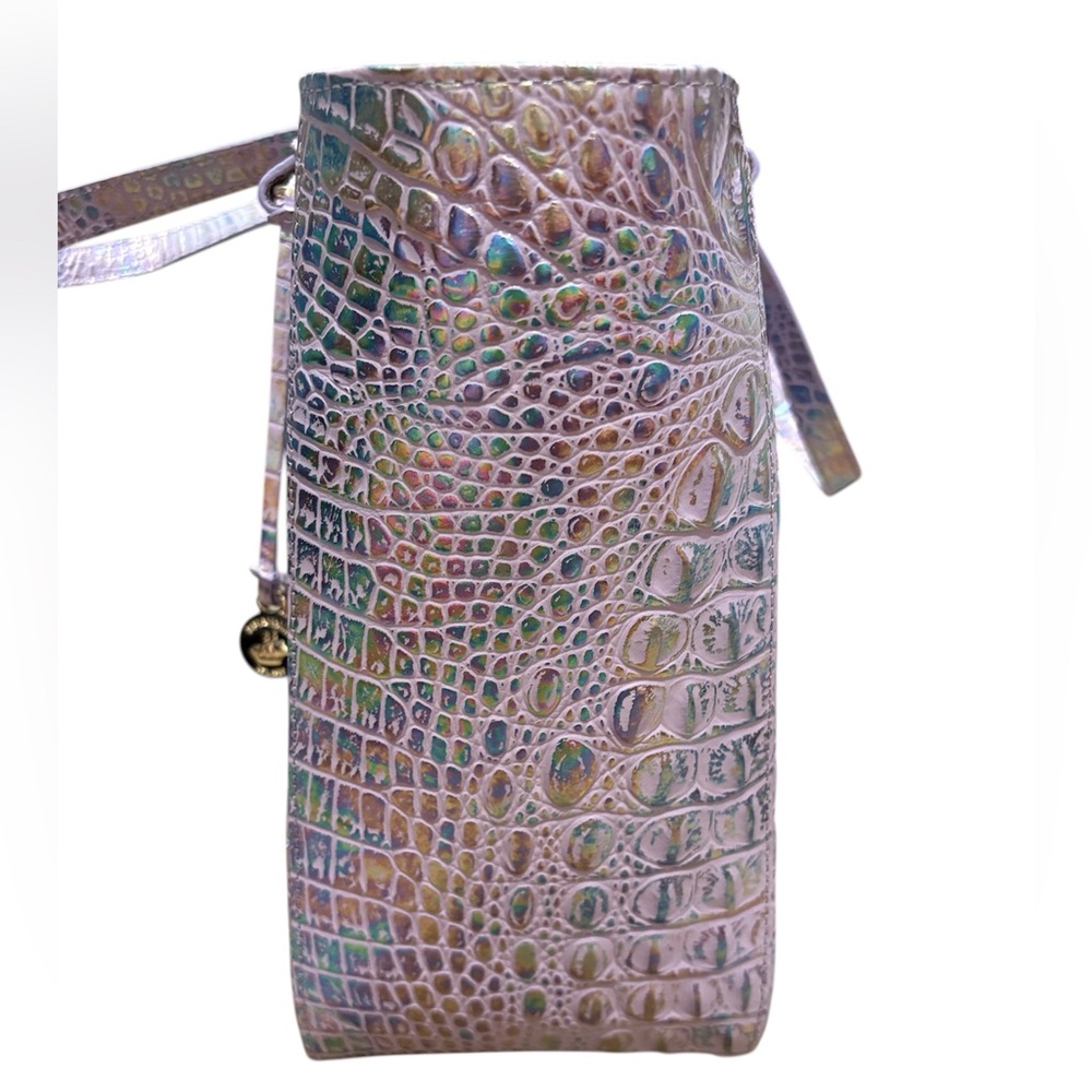 Brahmin Ashlee Tote Violet Wonderland Melbourne - Picture 3 of 9